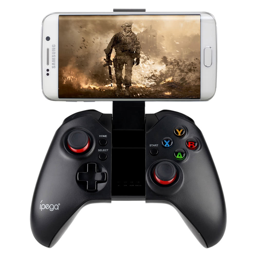 iPega PG-9037 Wireless Bluetooth Controller Android Gamepad Joystick Game Controller for Android iOS iPhone Tablet PC TV Box