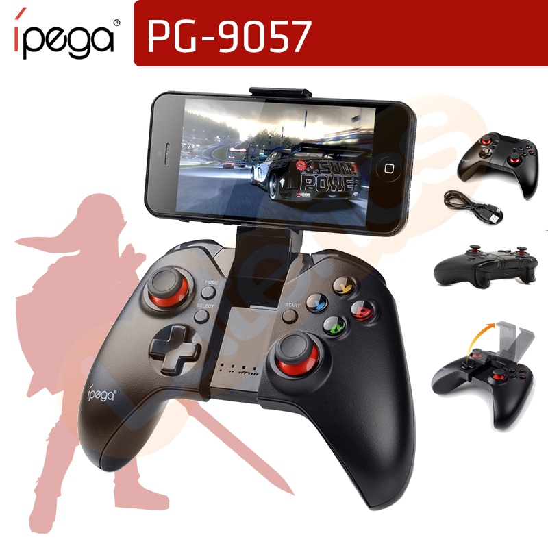 iPega PG-9037 Wireless Bluetooth Controller Android Gamepad Joystick Game Controller for Android iOS iPhone Tablet PC TV Box