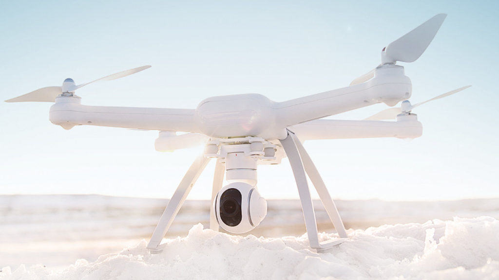 XIAOMI Mi Drone 4K WiFi FPV RC drone review