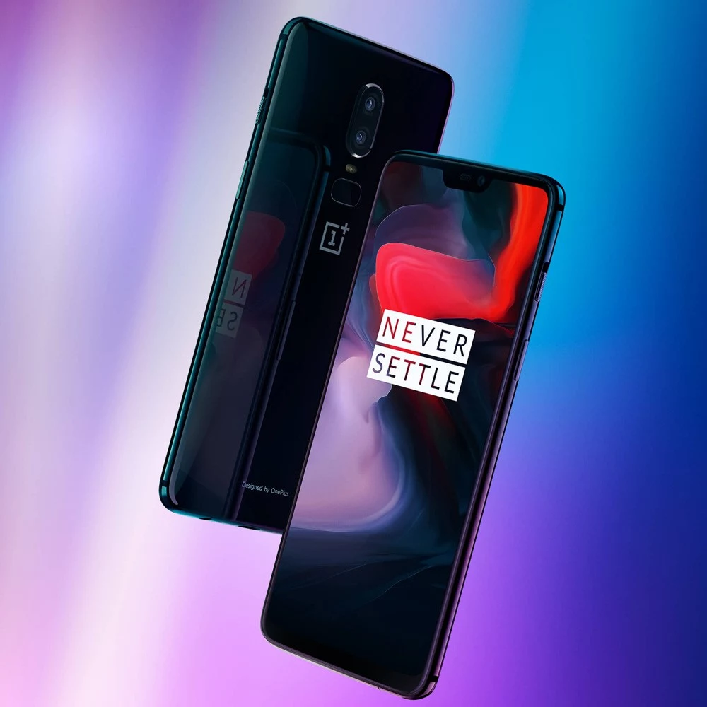 Review for OnePlus 6 Smartphone with 6.28 inches Notch Display