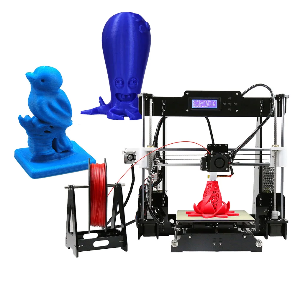 Anet A8 3D Printer Kits Review, Price