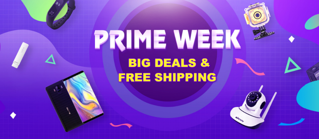 2018 July Prime Week Sale, Enjoy Big Deals and Free Shipping Online