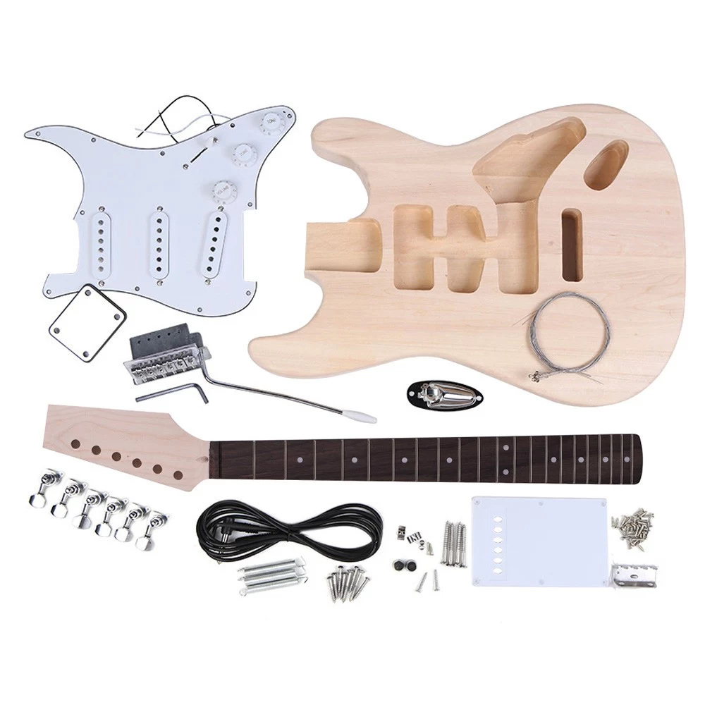 Electric Guitar DIY Kit