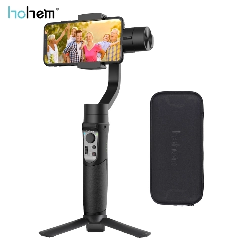 Hohem iSteady Mobile 3-Axis Handheld Smartphone Gimbal Stabilizer