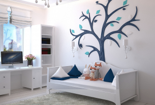6 Decorating Tips For Your Child’s Bedroom