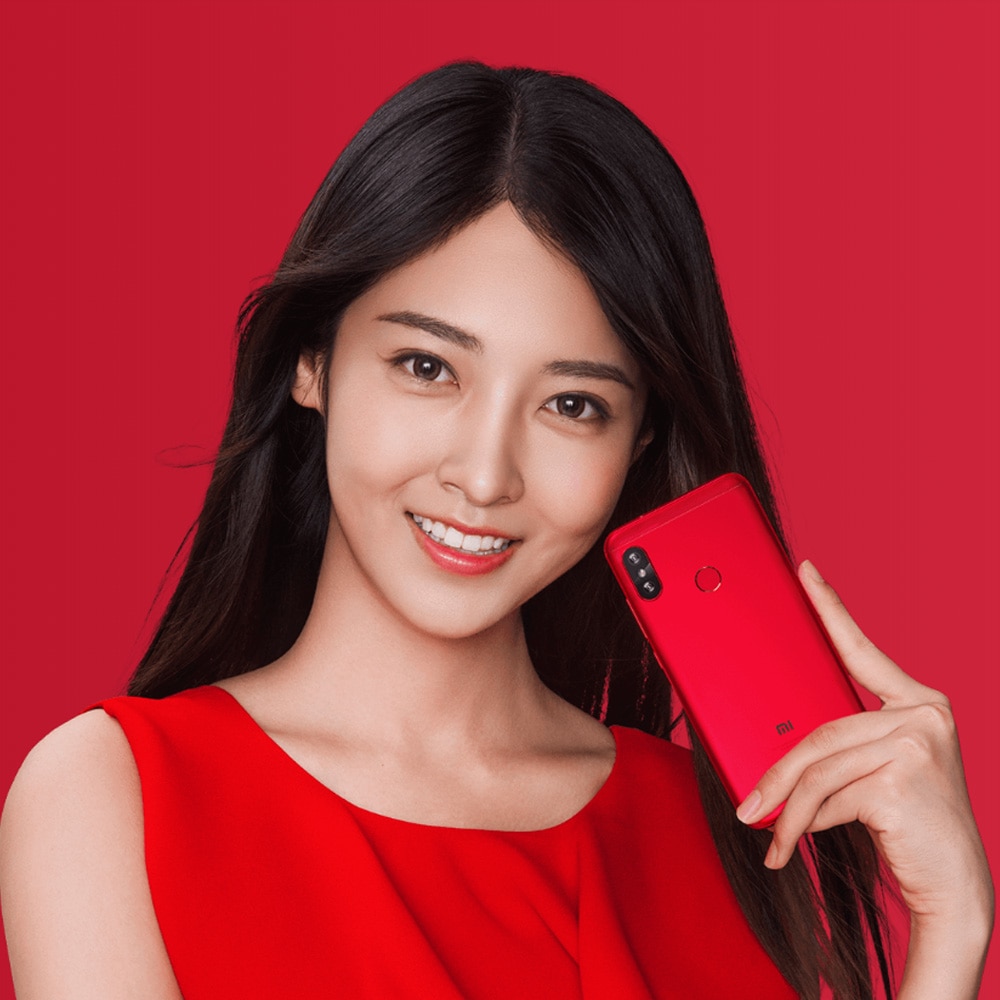 Xiaomi Mi8 SE (Red)