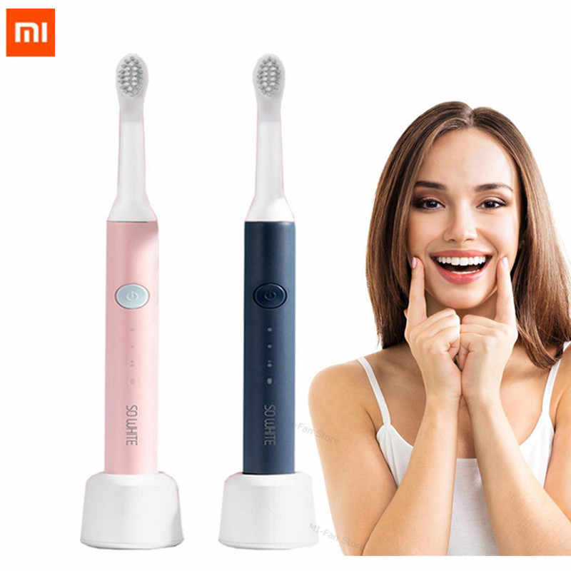 SO WHITE Electric Toothbrush