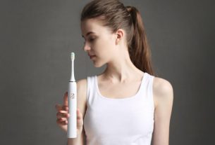 SOOCAS X3 Sonic Electric Toothbrush