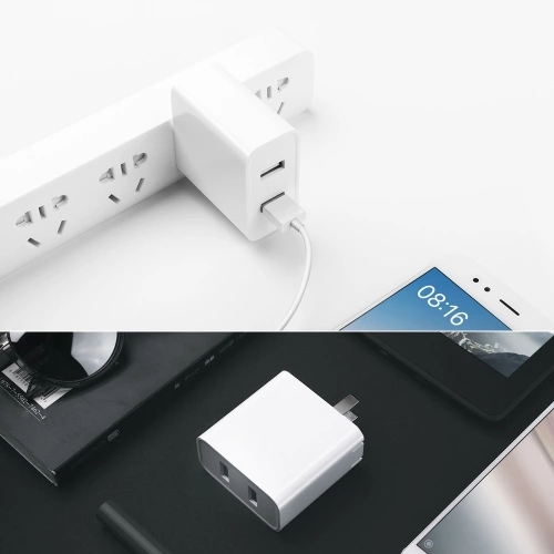 Xiaomi USB Charger 36W US Plug Power Adapter