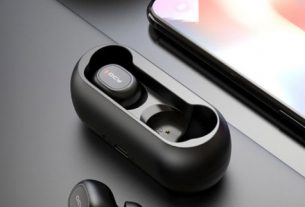 QCY T1C Youth Version Mini Dual V5.0 Wireless Earphones
