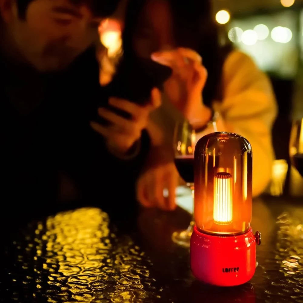 Xiaomi Youpin Vintage Night Light