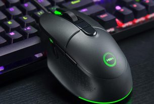 MIIIW Game Mouse that makes you feel more [hot]