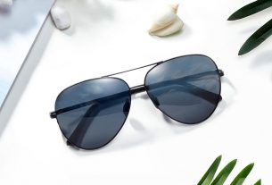 Xiaomi Mijia Classic Aviator sunglasses