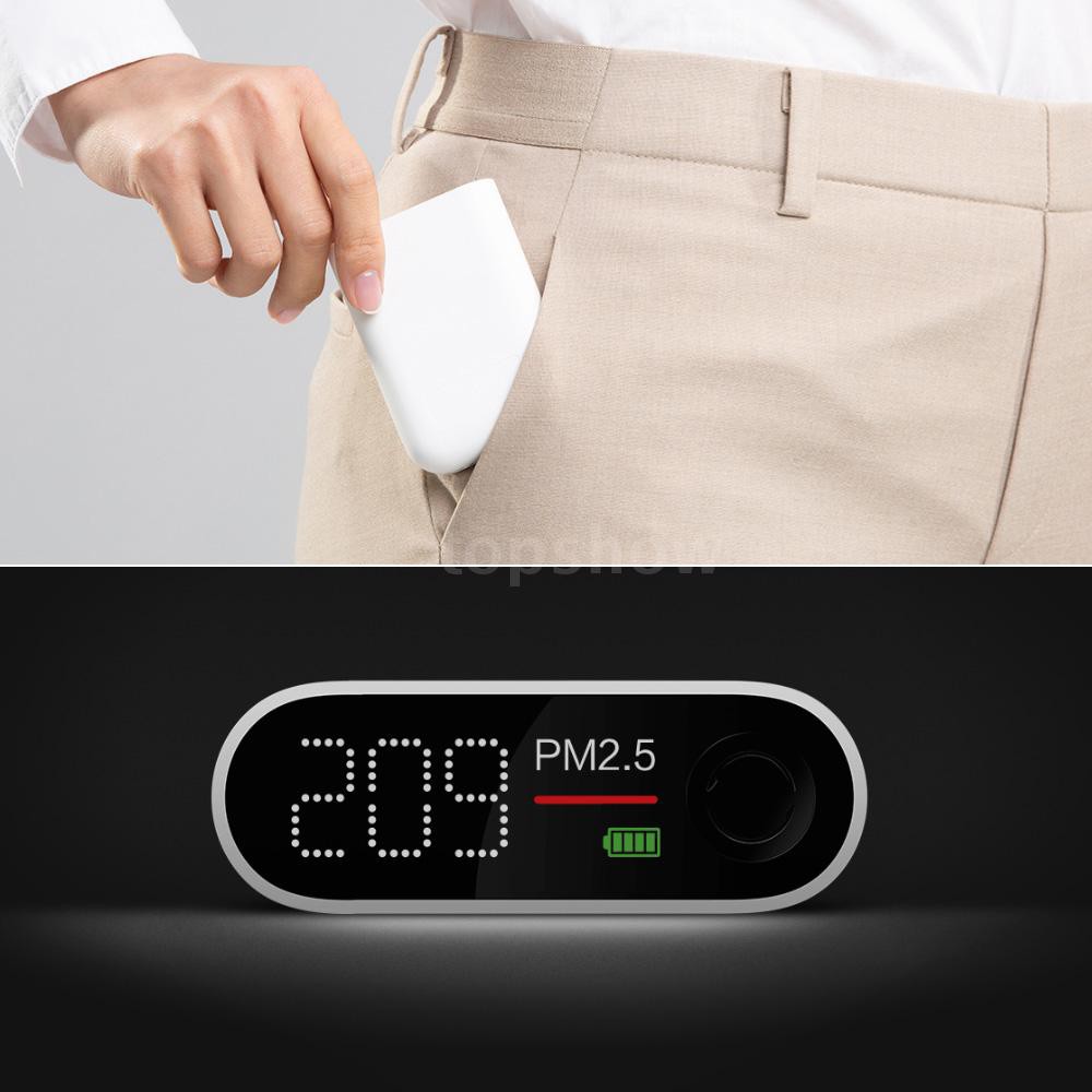 Xiaomi Smartmi PM2.5 Air Detector Review