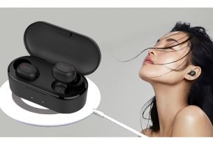 Extreme sound effect true wireless Bluetooth headset QCY-T2 experience
