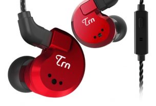 [Out of the Box Reviews] TRN V80 Circle Iron In-Ear Headphones