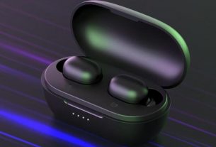 Haylou GT1 Plus Bluetooth headset, restore CD-level lossless sound quality