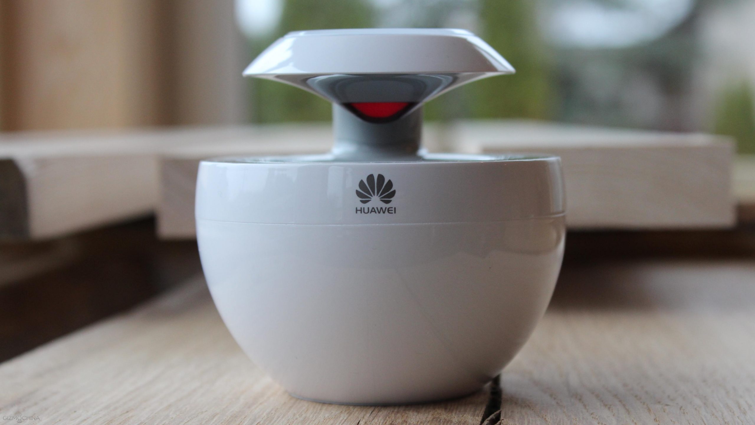 Huawei AM08 Little Swan Bluetooth Speaker Trial