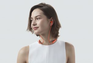 Huawei FreeLace headphones optimized for young people