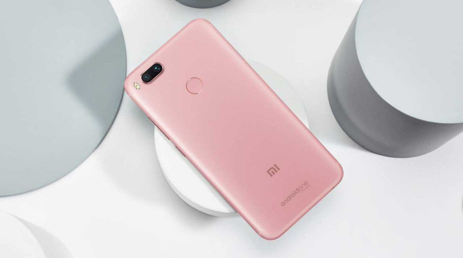 Xiaomi A1 is the public face in the phone