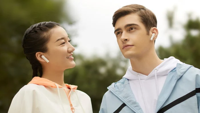 Xiaomi Air 2S experience excellent true wireless Bluetooth headset