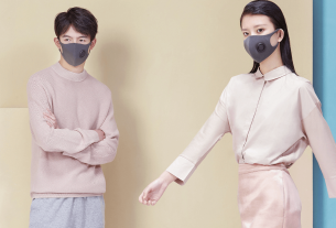 Xiaomi Smartmi Anti-Pollution Air Sport Face Mask