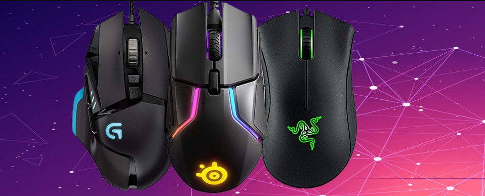 How To Choose The Right Gaming Mouse - TOMTOP BLOG